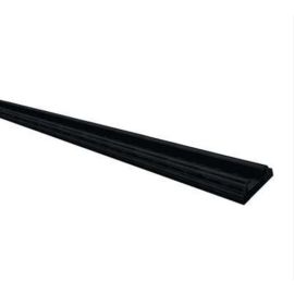 SLIDER SHOE - black