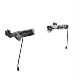 RAIL ICE SCRATCHERS