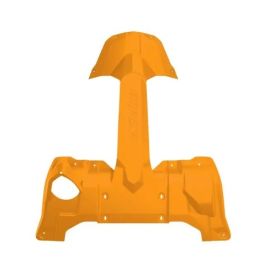 EXTREME SKID PLATE - Orange Crush