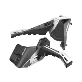 ADJUSTABLE TOE-HOLDS