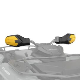 Driver Full Wrap Handguards , Neo Yellow