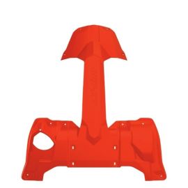 EXTREME SKID PLATE - Lava Red