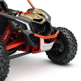 Dune Front Bumper - red