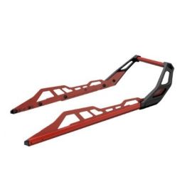 ADVENTURE REAR BUMPER 16” - Spartan Red