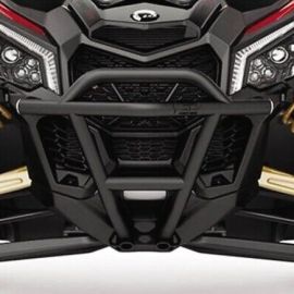 Lonestar Racing Front Bumper - black