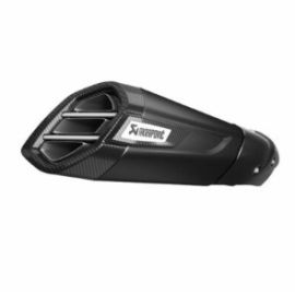 AkrapoviȆ Sinister Silencer