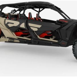 Lonestar Racing Rock Sliders - black