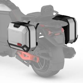 Aluminum Side Cases