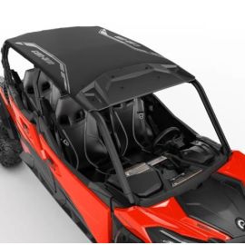 Bimini† Roof with Sun Visor