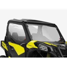 Soft Cab Enclosure