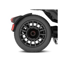 Rear Wheel - Deep Black