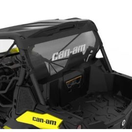 Rear Wind Screen