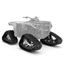 Apache XC Track System