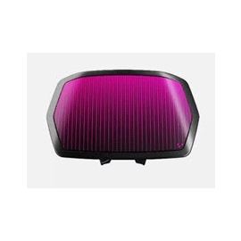 Gauge Spoiler Decal - Pink Punk
