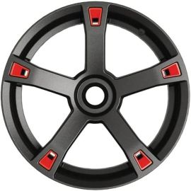 Wheel Accents - Adrenaline Red