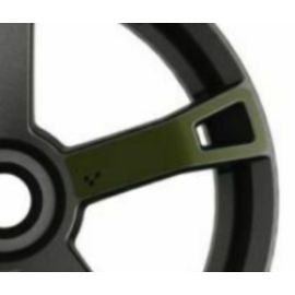 Wheel Decals - Army Green