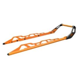 ADVENTURE REAR BUMPER 16” - Orange Crush