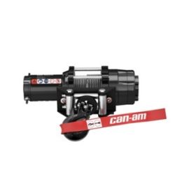 CAN-AM HD2500 WIRE CABLE WINCH