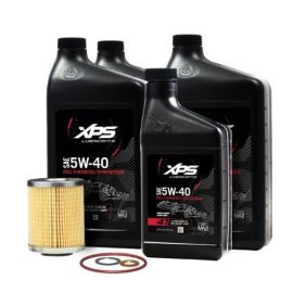 Engine Oil Change Kit
