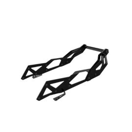 ADVENTURE REAR BUMPER 16” - black