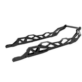 ADVENTURE REAR BUMPER 16” - black/black
