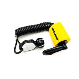 RF Programmable D.E.S.S.TM Key Yellow 