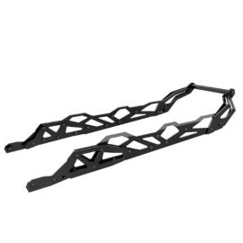 ADVENTURE REAR BUMPER 16” - black/black