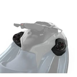 80 W Platinum Audio System Kit