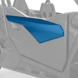 Door Trim - blue - left