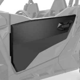 Door Trim - black - left