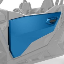 Door Trim - blue - left