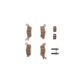 Metallic Brake Pad Kit