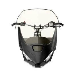 HIGH WINDSHIELD KIT