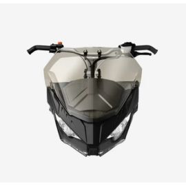 LOW WINDSHIELD KIT