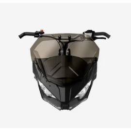 LOW WINDSHIELD KIT