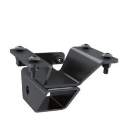 2” RECEIVER FOR HEAVY-DUTY REAR BUMPER