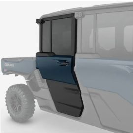 Rear Deluxe Full Doors - tinted