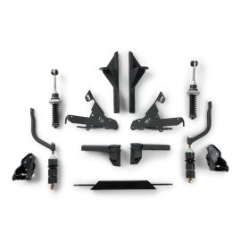 Apache XC & XC LT Mounting Kit