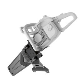CHAIN SAW HOLDER