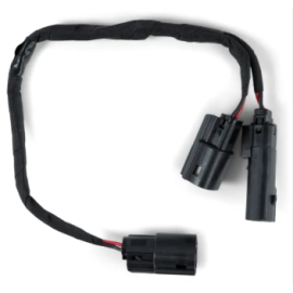HARNESS EXTENSION FOR CELLPHONE HOLDER AND USB PLUG
