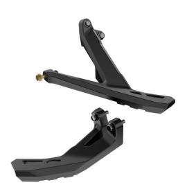 FIXED TOE-HOLDS