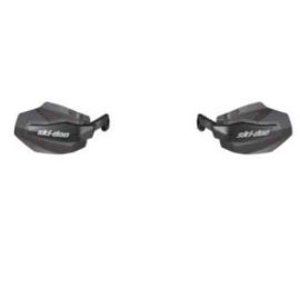 HANDGUARDS - DARK SMOKE