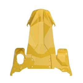 SKID PLATE - Neo Yellow