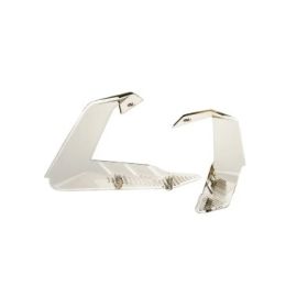 WINDSHIELD SIDE DEFLECTOR KIT
