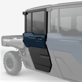 Rear Deluxe Full Doors - tinted