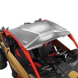 Aluminium Roof - Silver