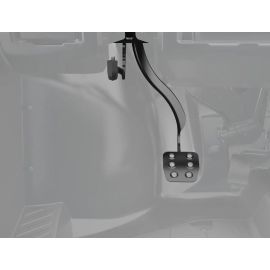 Brake Holding Mechanism