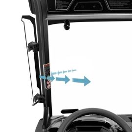 Side Wind Deflectors