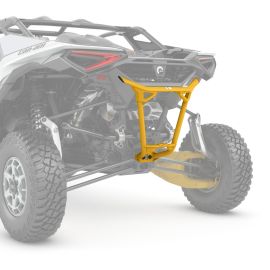 Desert Rear Bumpers - yellow
