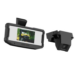 Rear View Camera & Monitor